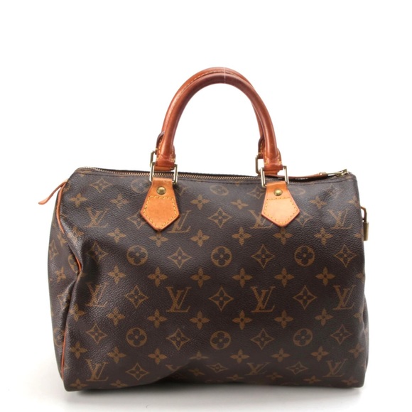 Louis Vuitton speedy 35 - Picture 6 of 16